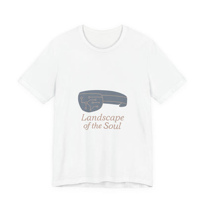 Robotics Engineer T-Shirt – Bella Canvas Jersey Tee | Minimalist Robotics Design