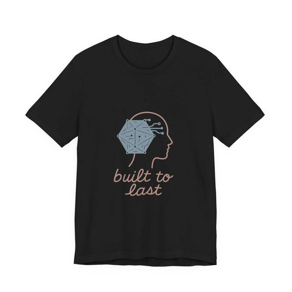 Civil Engineer T-Shirt – Bella Canvas Jersey Tee | Minimalist Aesthetic Design