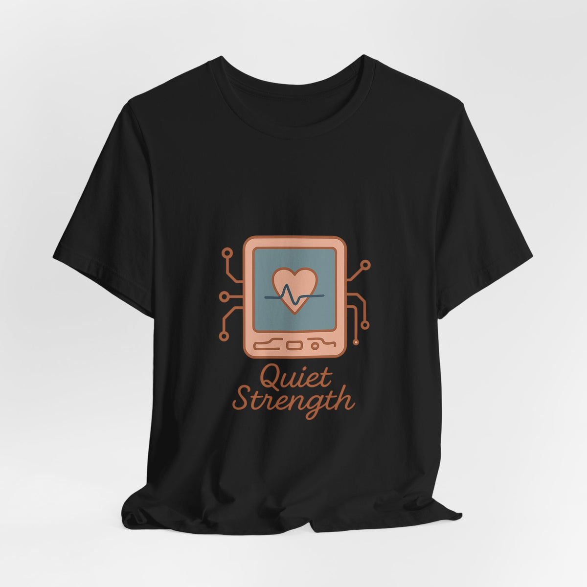 HR Manager T-Shirt – Bella Canvas Jersey Tee | Minimalist Aesthetic Elegance