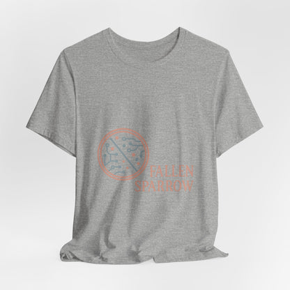 Biologist T-Shirt – Bella Canvas Jersey Tee | Minimalist Biologist Aesthetic
