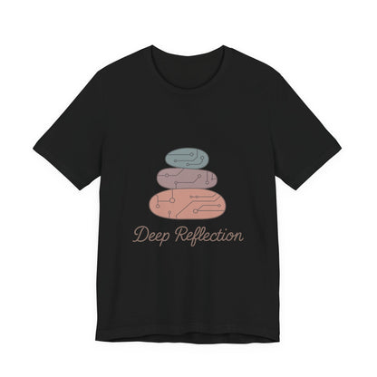 Therapist T-Shirt – Bella Canvas Jersey Tee | Minimalist Positive Vibes
