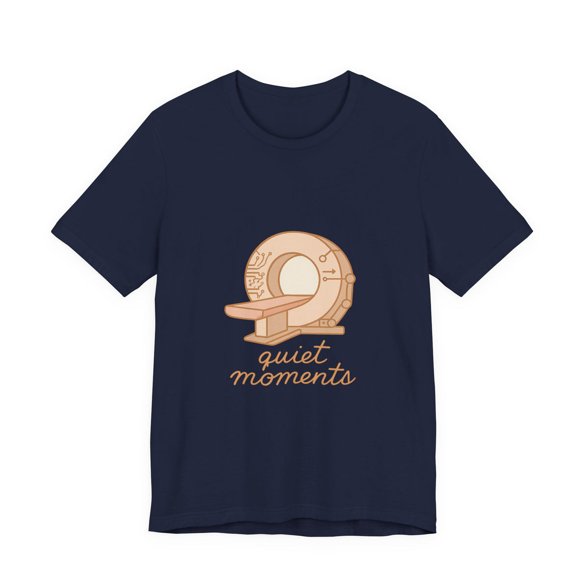Radiologist T-Shirt – Bella Canvas Jersey Tee | Celebrate Your Radiology Pride