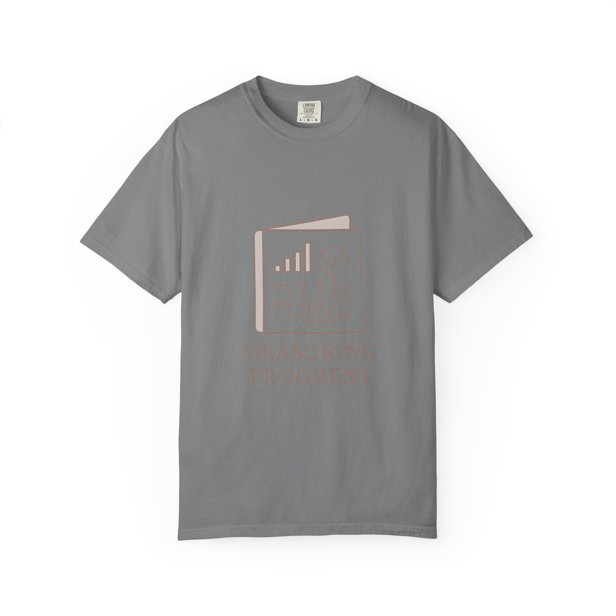 Teacher Unisex Garment-Dyed T-Shirt – Comfort Colors Garment-Dyed Tee | Inspiration for Educators
