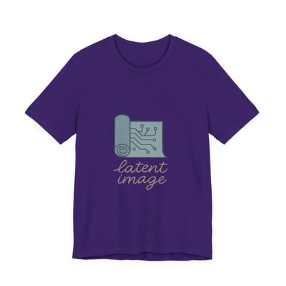 Photographer T-Shirt – Everyday Soft Jersey Tee | LM Apparel – product photo 7