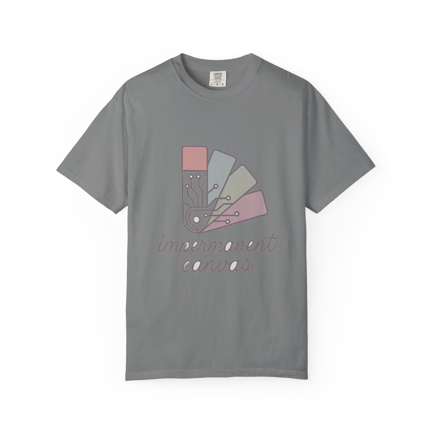 Graphic Designer T-Shirt by LM Apparel – product photo 4