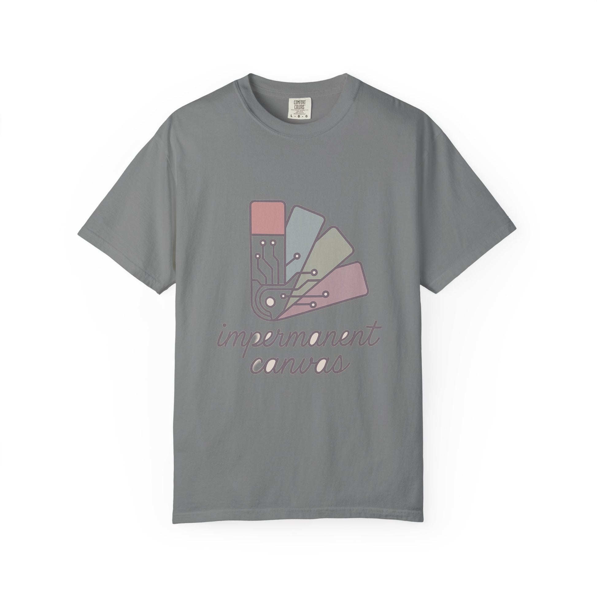Graphic Designer T-Shirt by LM Apparel – product photo 4