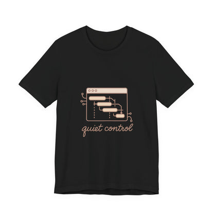 Project Manager T-Shirt – Bella Canvas Jersey Tee | Minimalist Aesthetic for Leaders