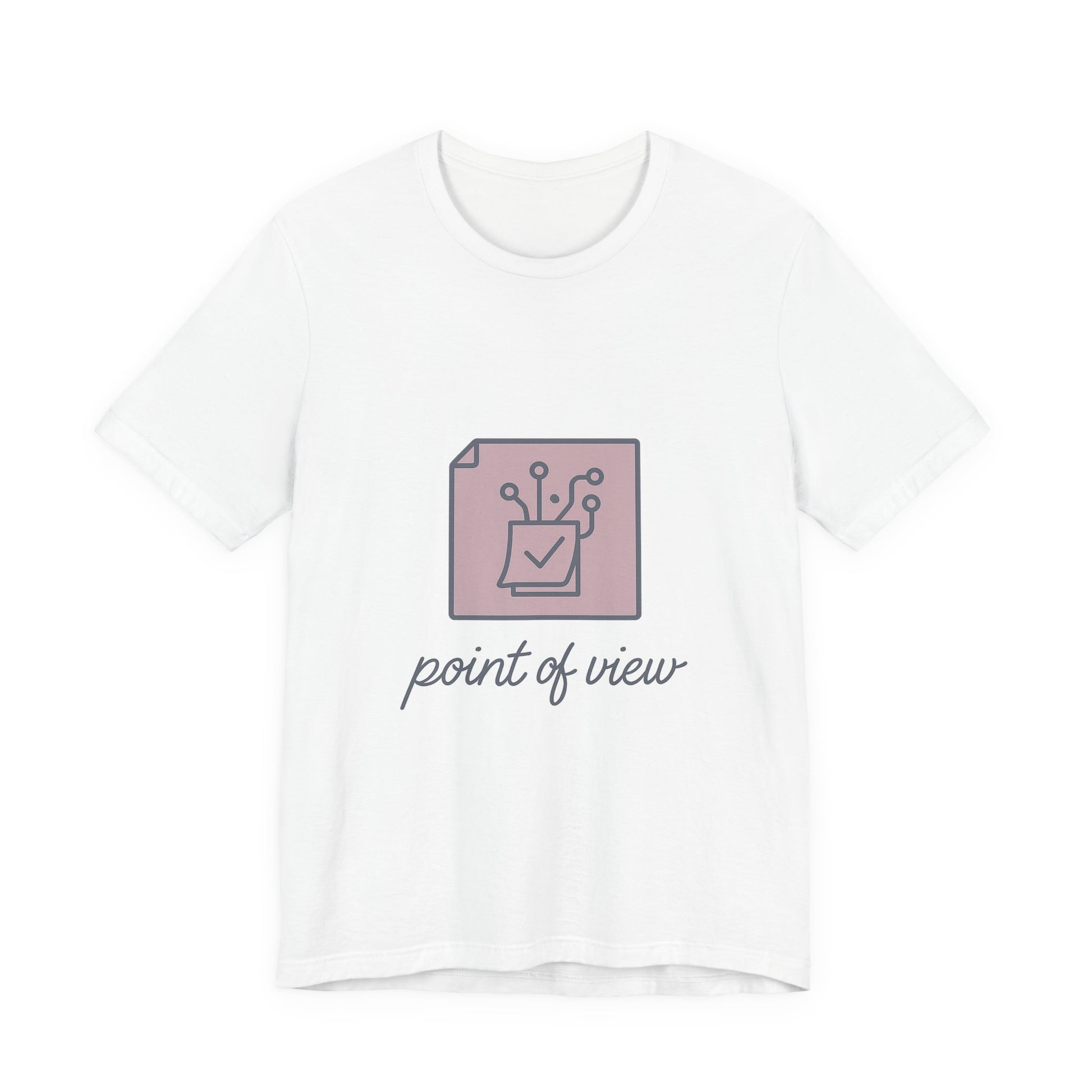 Consultant T-Shirt – Everyday Soft Jersey Tee | LM Apparel – product photo 2
