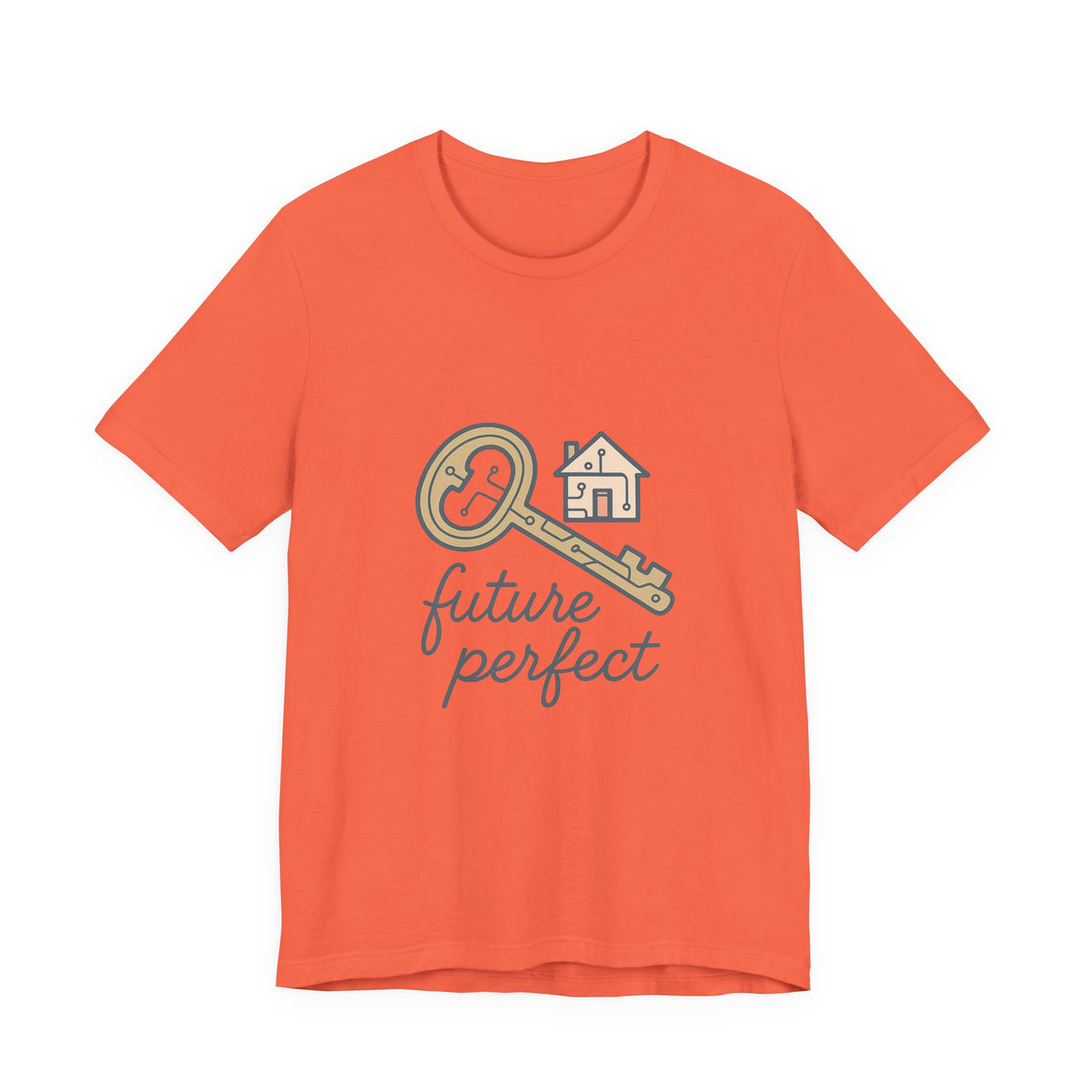 Real Estate Agent T-Shirt – Bella Canvas Jersey Tee | Minimalist Real Estate Vibe