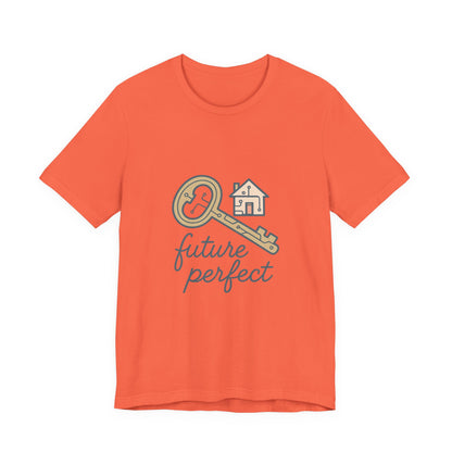 Real Estate Agent T-Shirt – Bella Canvas Jersey Tee | Minimalist Real Estate Vibe