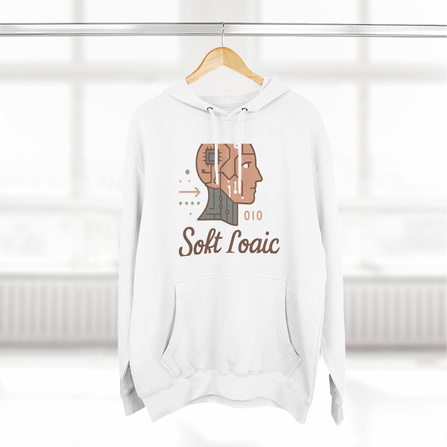 Data Scientist Hoodie by LM Apparel – product photo 8