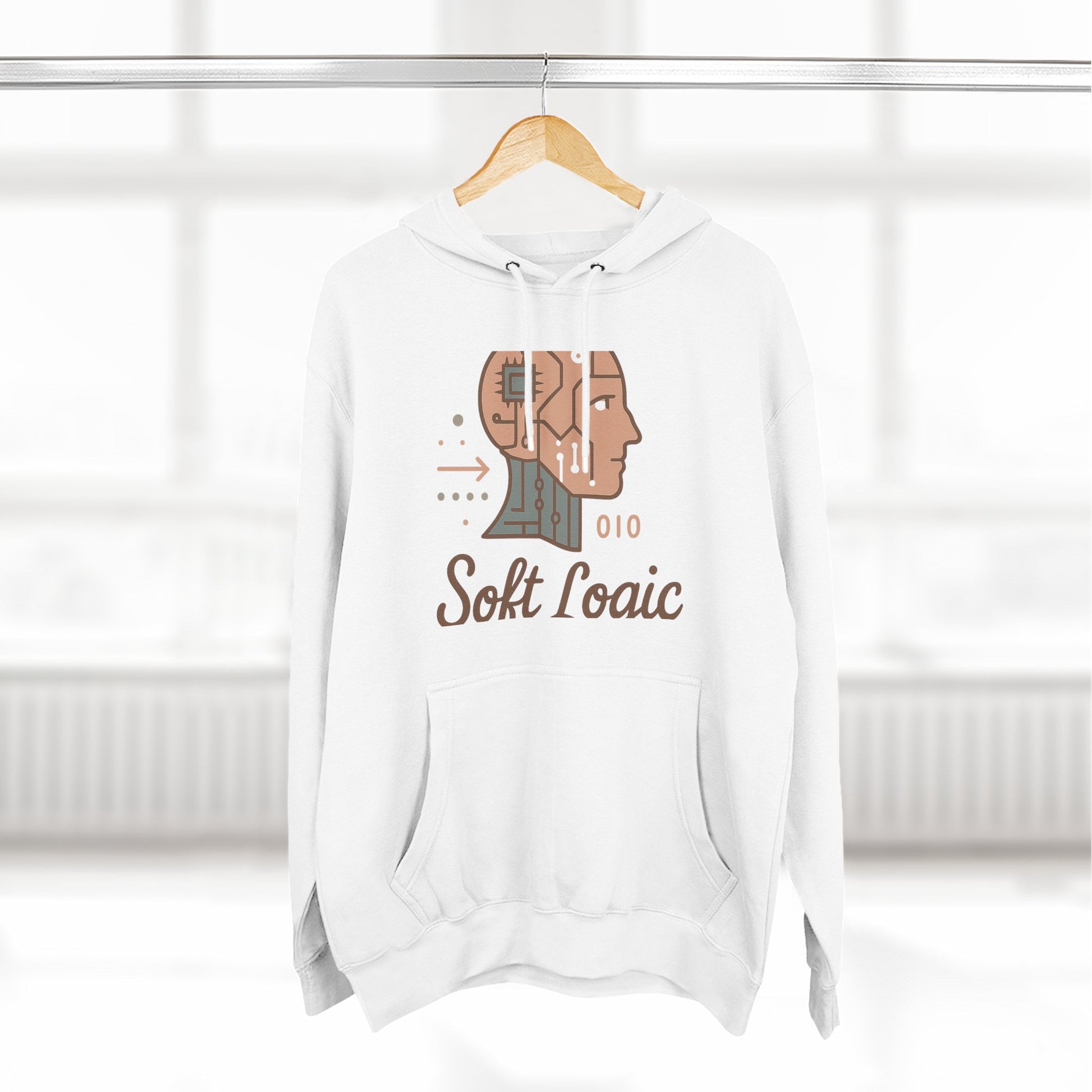 Data Scientist Hoodie by LM Apparel – product photo 8
