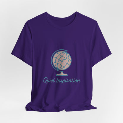 Teacher T-Shirt – Everyday Soft Jersey Tee for Men & Women | Teacher Gift