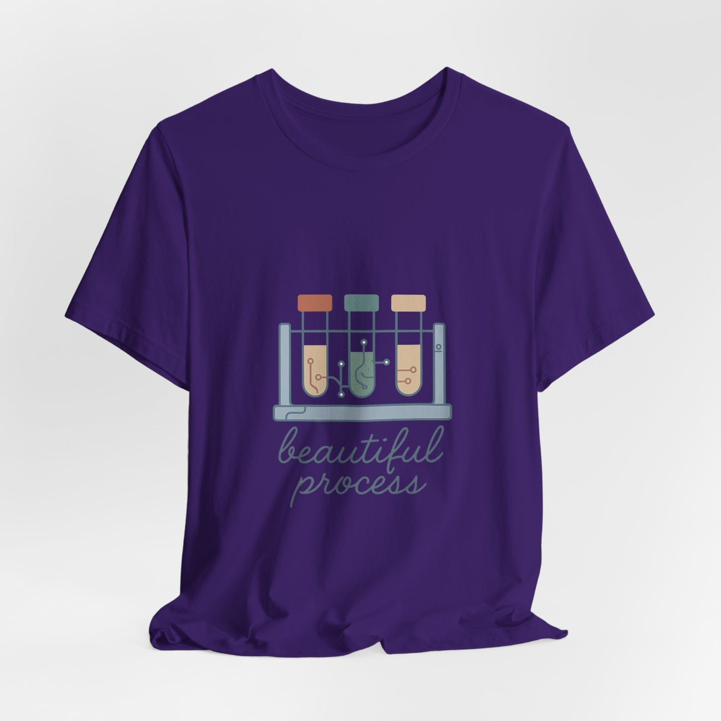 Lab Technician T-Shirt – Everyday Soft Jersey Tee for Men & Women | Lab Technician Gift