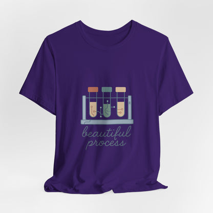 Lab Technician T-Shirt – Everyday Soft Jersey Tee for Men & Women | Lab Technician Gift
