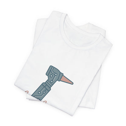 Doctor T-Shirt – Everyday Soft Jersey Tee | LM Apparel – product photo 9