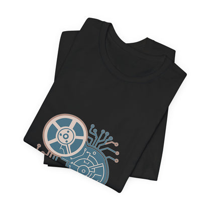 Entrepreneur T-Shirt – Bella Canvas Jersey Tee | Minimalist Aesthetic Inspiration