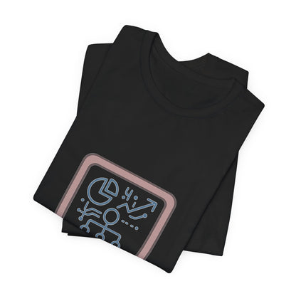 Entrepreneur T-Shirt – Bella Canvas Jersey Tee | Minimalist Feminine Inspiration