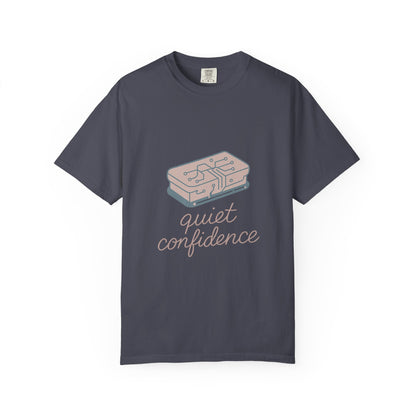 Tutor T-Shirt – Vintage-Wash Comfort Garment-Dyed Tee | LM Apparel – product photo 6