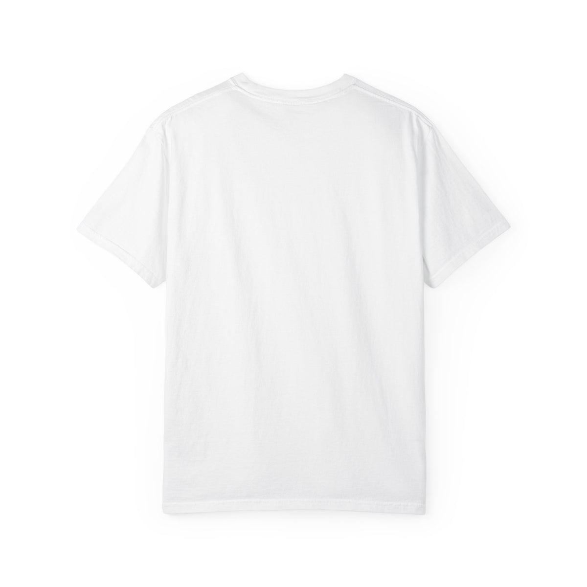 Robotics Engineer T-Shirt – Comfort Colors Garment-Dyed Tee | Minimalist Robotics Design