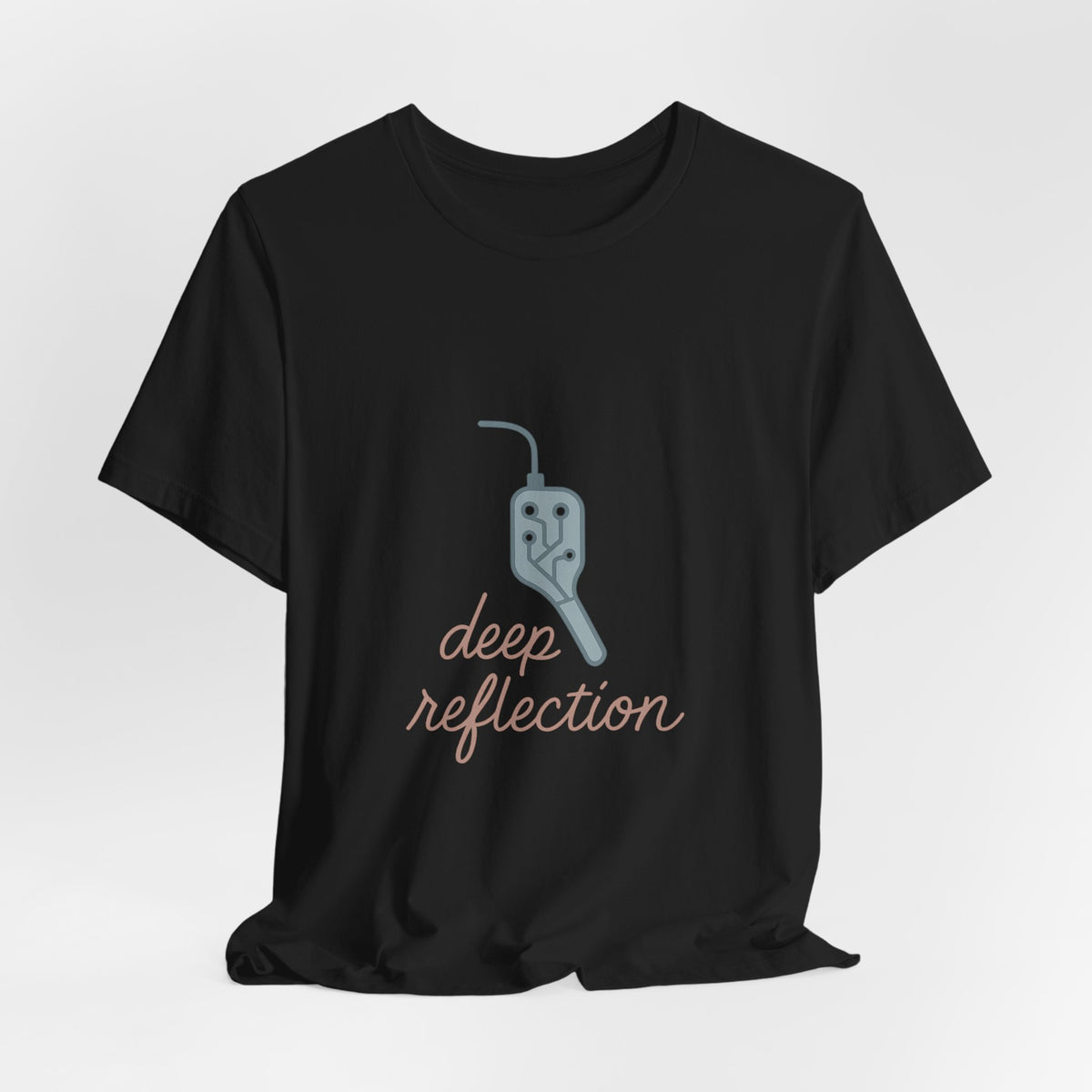Dentist T-Shirt – Bella Canvas Jersey Tee | Minimalist Dental Aesthetic