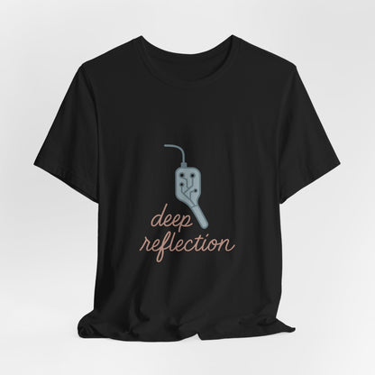 Dentist T-Shirt – Bella Canvas Jersey Tee | Minimalist Dental Aesthetic