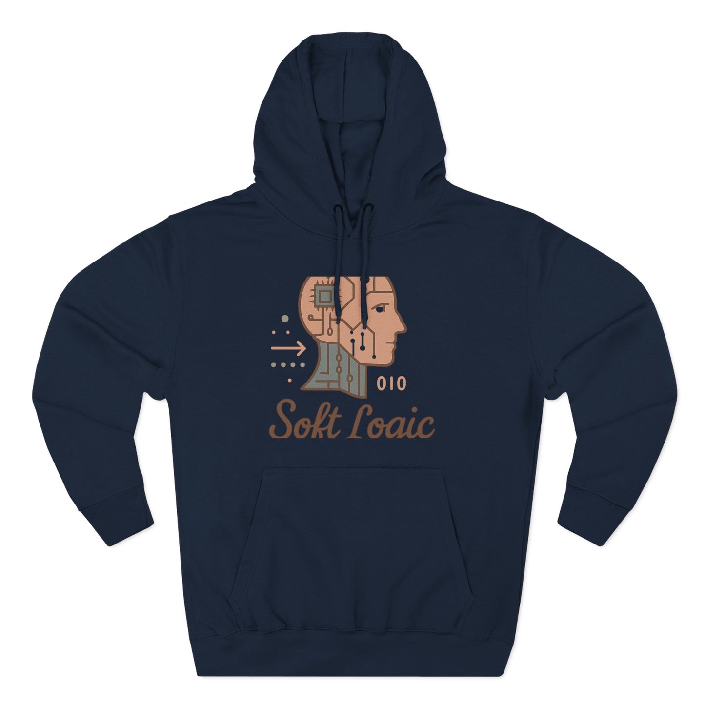 Data Scientist Hoodie by LM Apparel – product photo 4