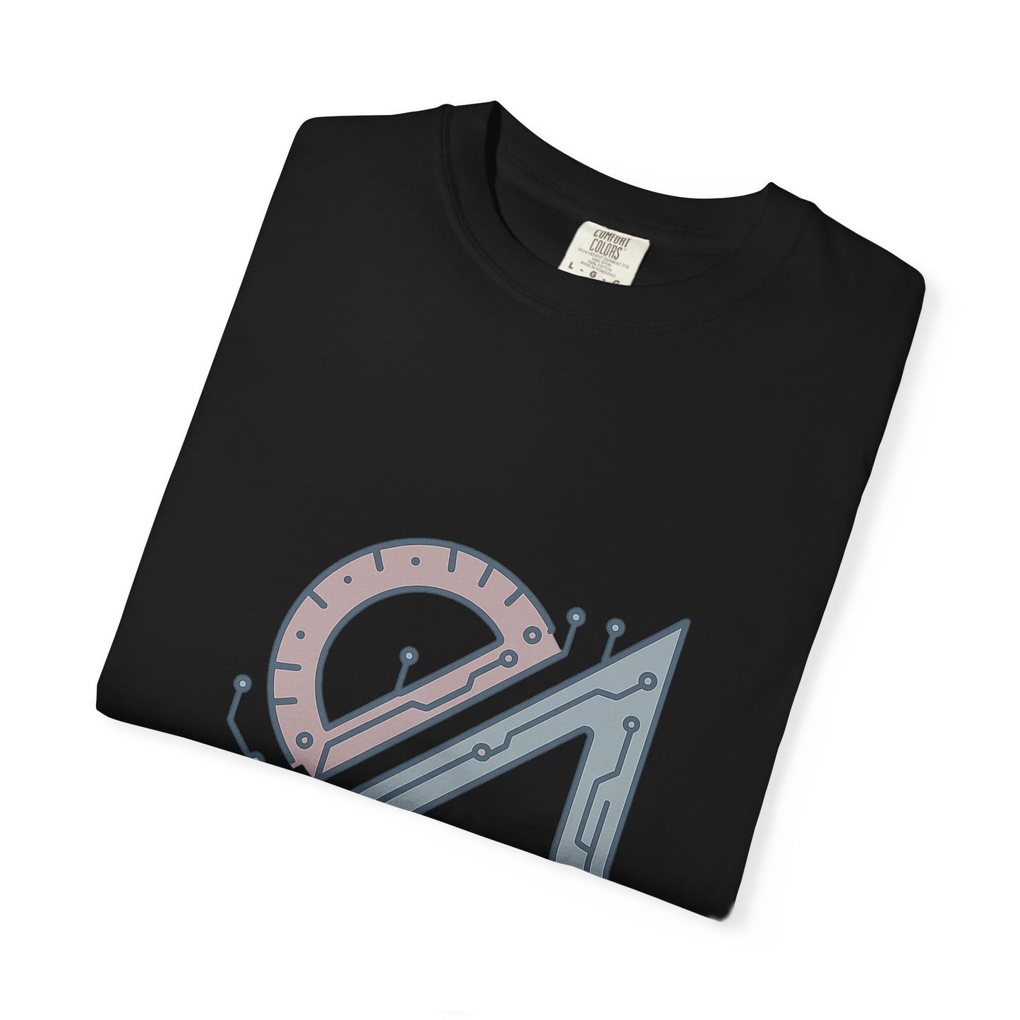 Architect T-Shirt – Vintage-Wash Comfort Garment-Dyed Tee for Men & Women | Architect Gift