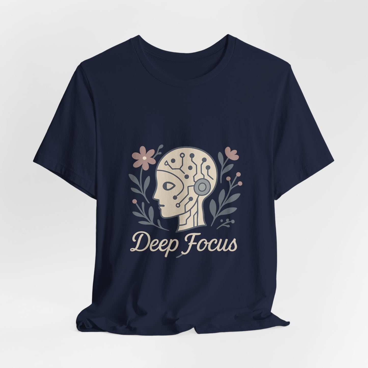 Computer Science Student coding graphic tee by LM Apparel, product photo