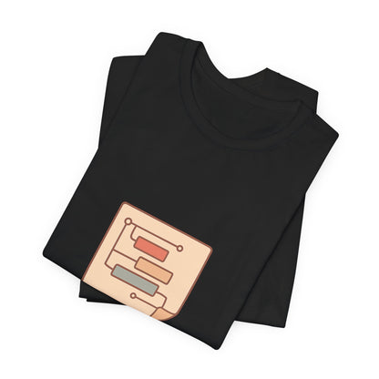 Project Manager T-Shirt – Bella Canvas Jersey Tee | Minimalist Aesthetic Design