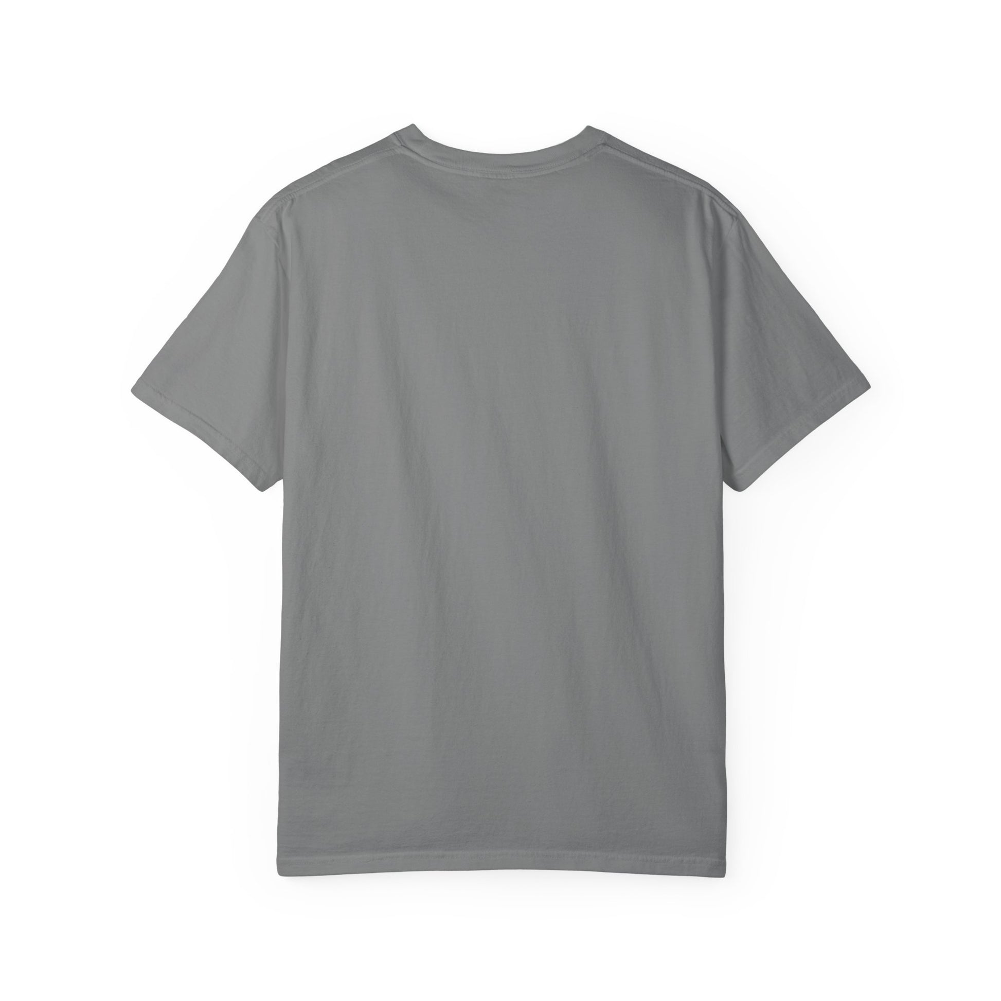 Cute Robot Engineer blueprint graphic tee by LM Apparel, product photo