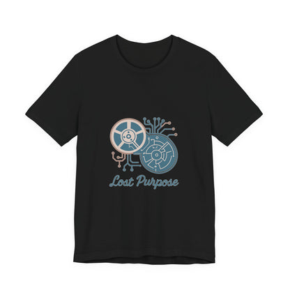 Entrepreneur T-Shirt – Bella Canvas Jersey Tee | Minimalist Aesthetic Inspiration