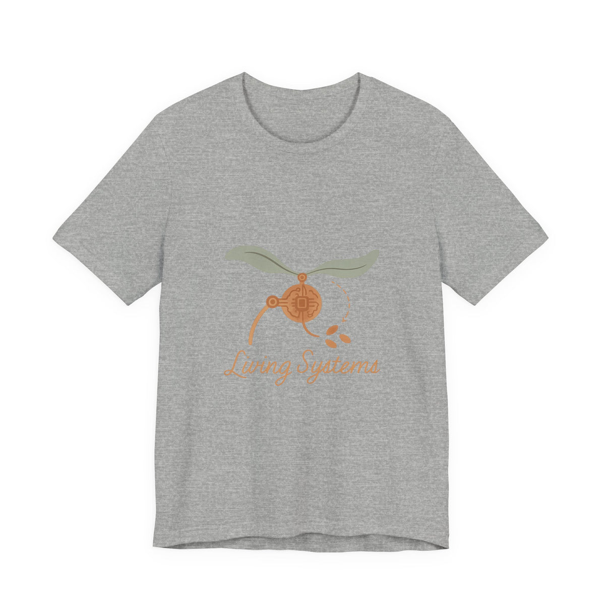 Biologist Unisex Jersey Short Sleeve Tee – Bella Canvas Jersey Tee | Embrace Nature's Wonders