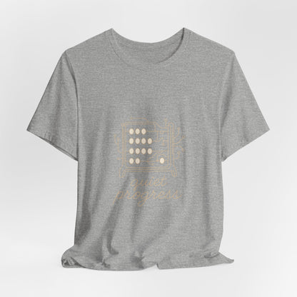 Tutor Gift T-Shirt – Inspiring Minimalist Design by LM Apparel, product photo
