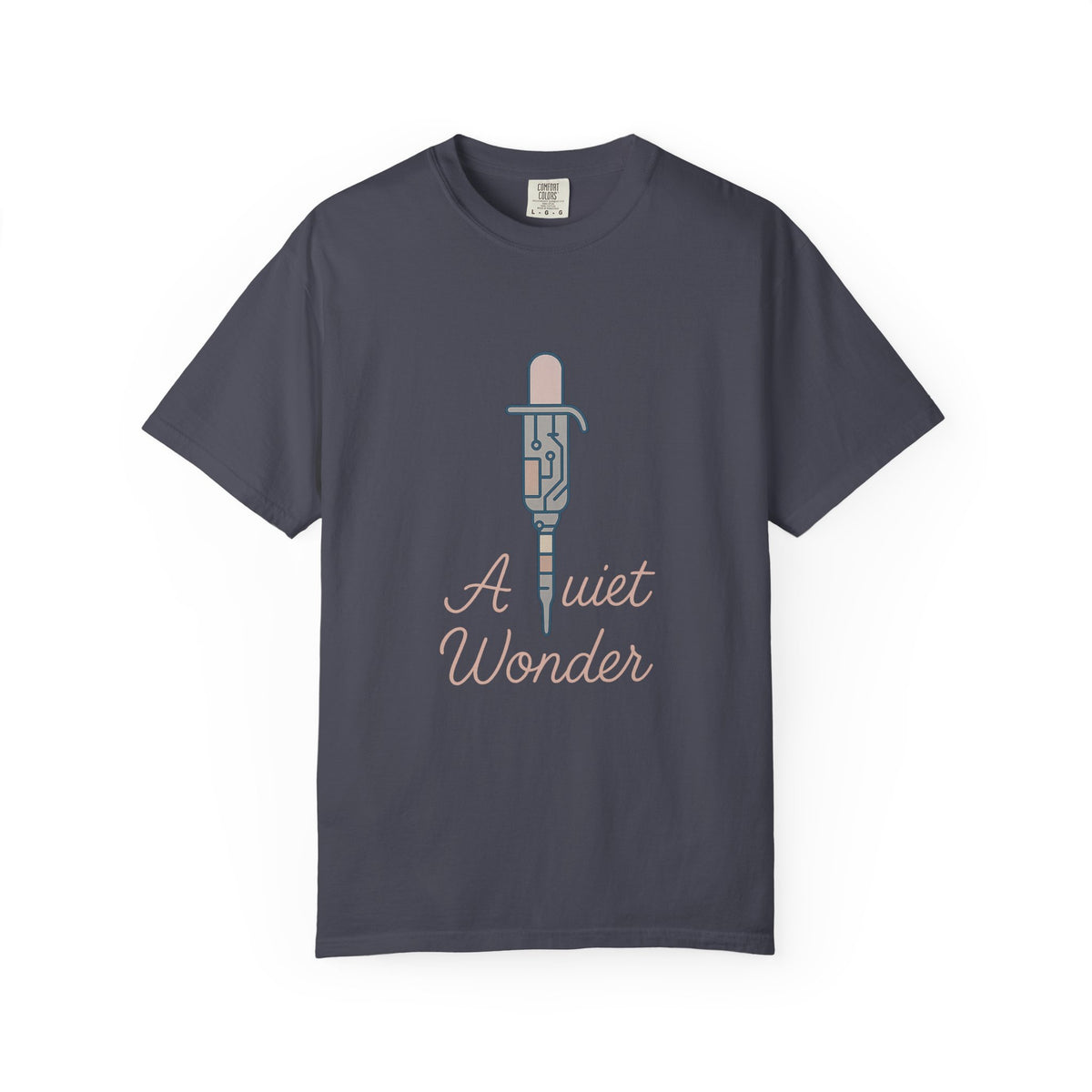 Chemist T-Shirt – Comfort Colors Garment-Dyed Tee | Aesthetic Chemistry Vibes