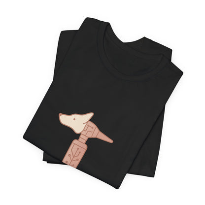Veterinarian T-Shirt – Everyday Soft Jersey Tee for Men & Women | Veterinarian Gift