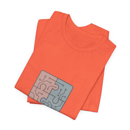 School Counselor T-Shirt – Bella Canvas Jersey Tee | Minimalist Inspiration for Counselors