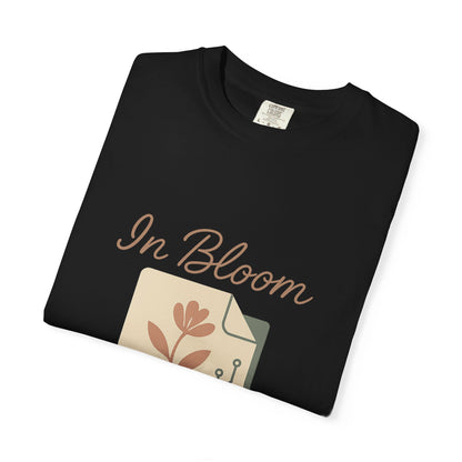Biologist T-Shirt – Comfort Colors Garment-Dyed Tee | Nature-Loving Aesthetic