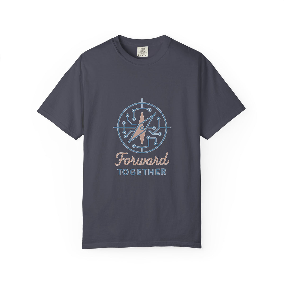 School Counselor T-Shirt – Comfort Colors Garment-Dyed Tee | Empowerment Meets Comfort