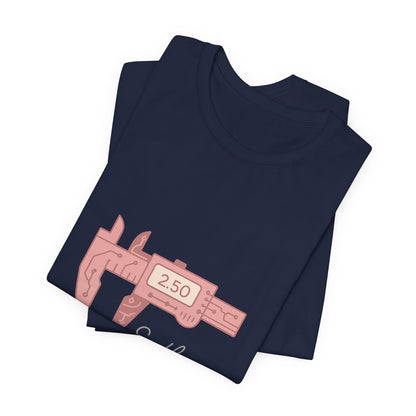 Engineering Student T-Shirt – Bella Canvas Jersey Tee | Minimalist Aesthetic Design