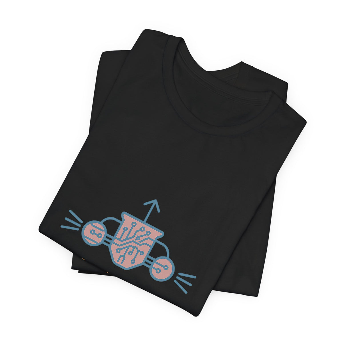 Computer Science Student T-Shirt – Bella Canvas Jersey Tee | Minimalist Aesthetic for Coders