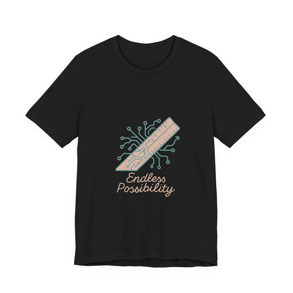 Real Estate Agent T-Shirt – Bella Canvas Jersey Tee | Minimalist Real Estate Aesthetic