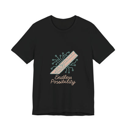 Real Estate Agent T-Shirt – Bella Canvas Jersey Tee | Minimalist Real Estate Aesthetic