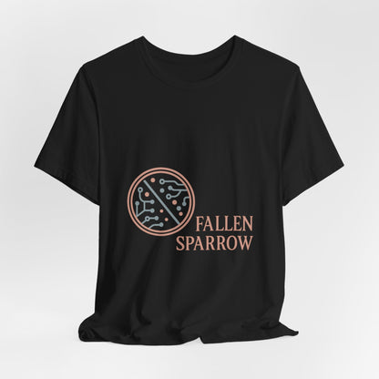 Biologist T-Shirt – Bella Canvas Jersey Tee | Minimalist Biologist Aesthetic