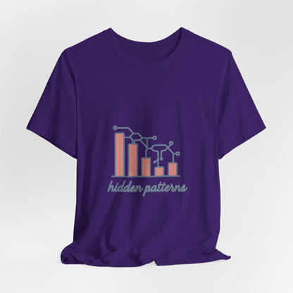 Data Scientist T-Shirt - Unisex Jersey Short Sleeve Tee