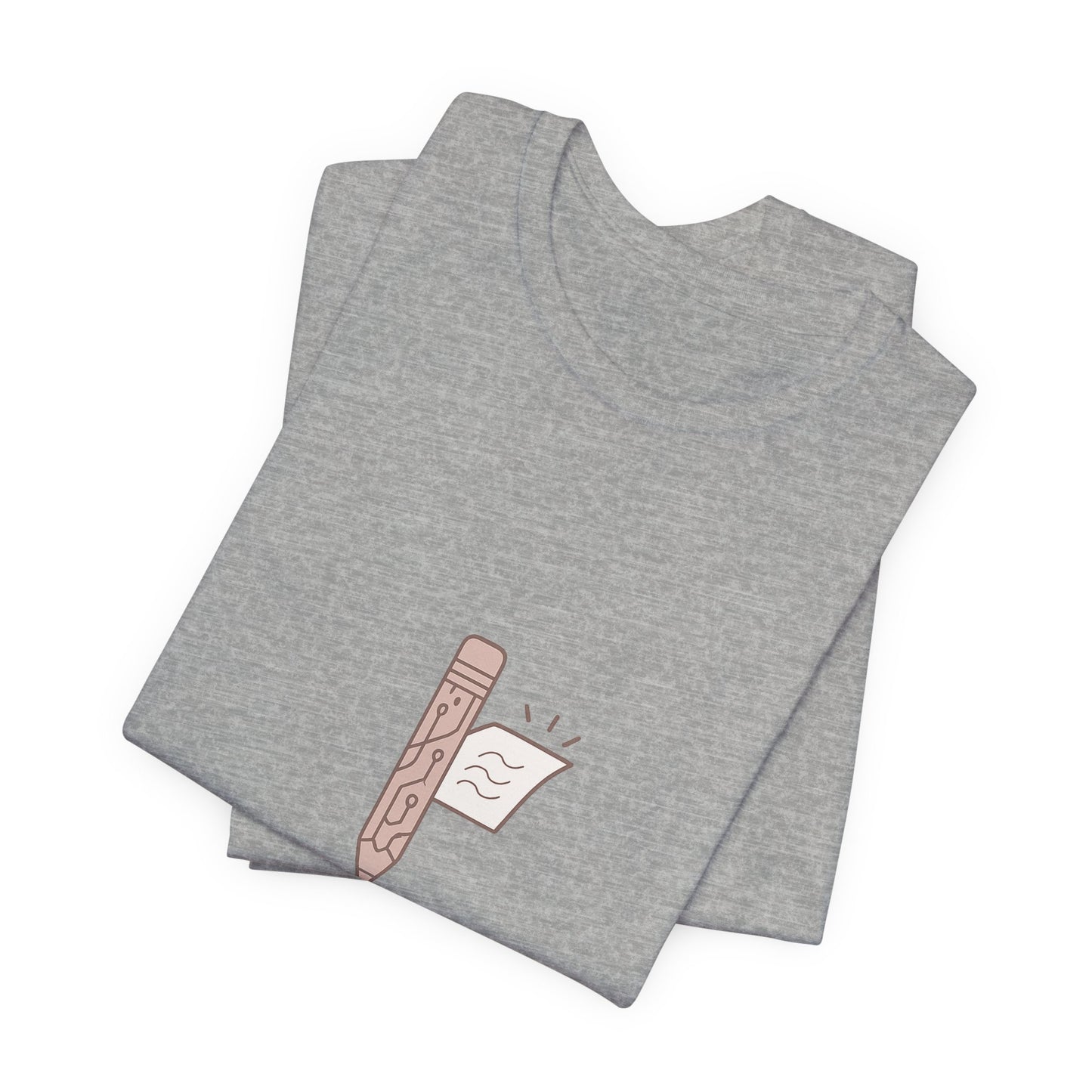 Animator T-Shirt – Everyday Soft Jersey Tee for Men & Women | Animator Gift
