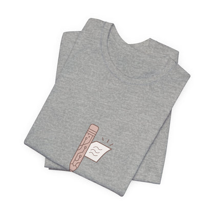 Animator T-Shirt – Everyday Soft Jersey Tee for Men & Women | Animator Gift