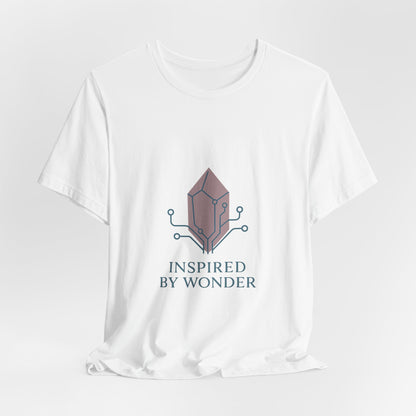 Science Teacher T-Shirt – Bella Canvas Jersey Tee | Minimalist Science Teacher Aesthetic