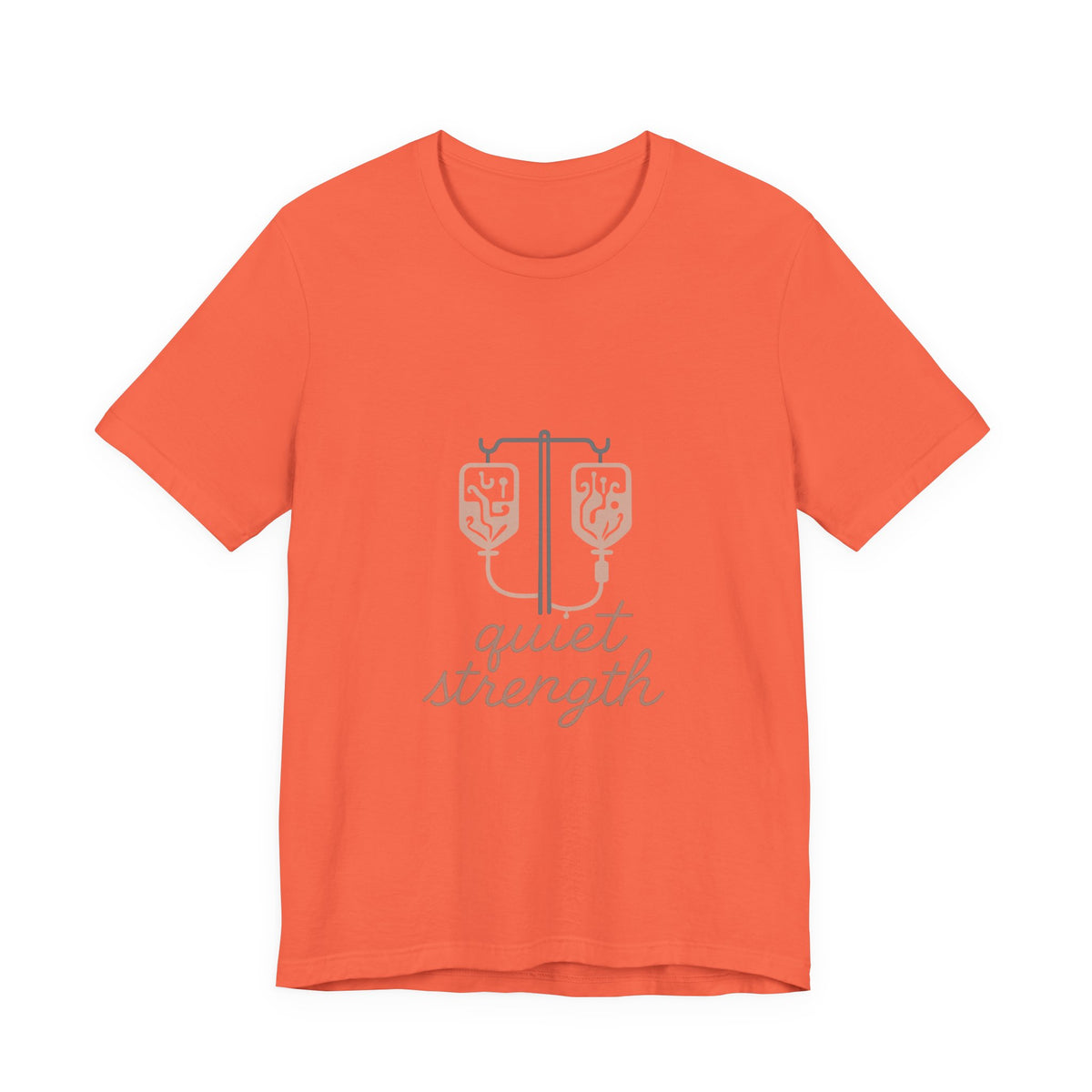 Nurse T-Shirt – Bella Canvas Jersey Tee | Minimalist Aesthetic for Caregivers