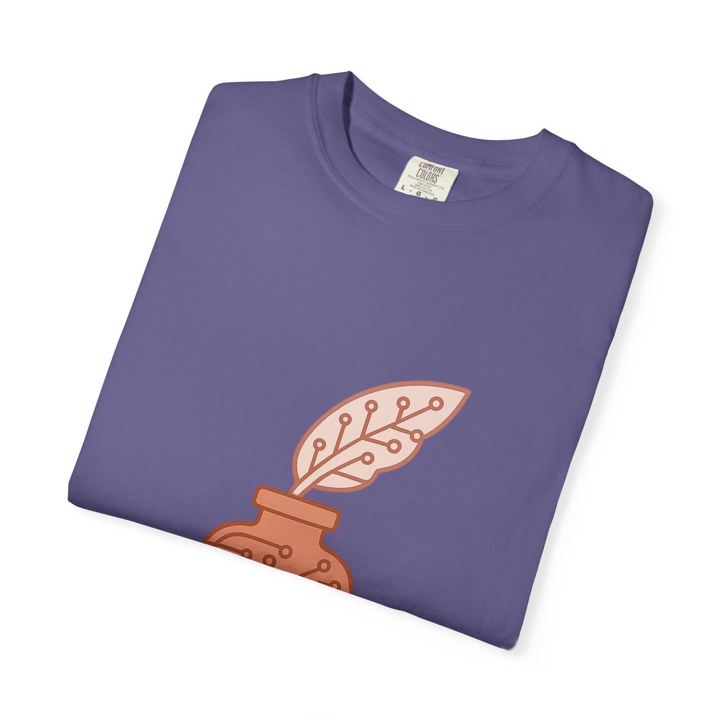 Law Student T-Shirt – Vintage-Wash Comfort Garment-Dyed Tee for Men & Women | Law Student Gift